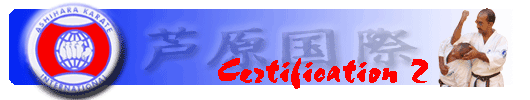Certification 2