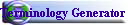 Terminology Generator