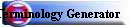 Terminology Generator