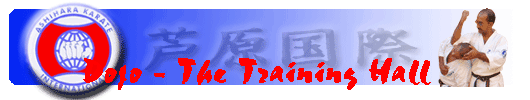 Dojo - The Training Hall