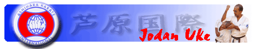 Jodan Uke