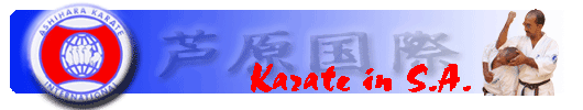 Karate in S.A.