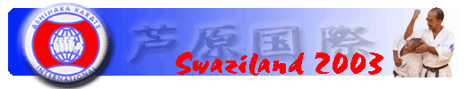Swaziland 2003