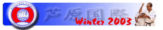 Winter 2003
