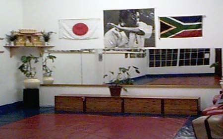 Ashihara Honbu dojo