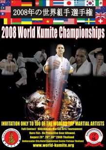 World kumite 2008